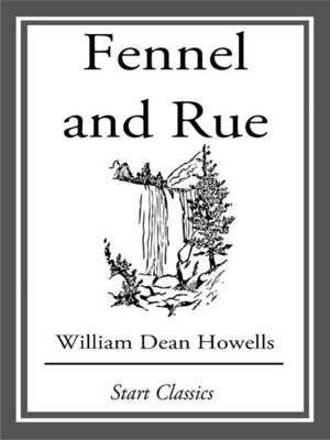 cover image of Fennel and Rue